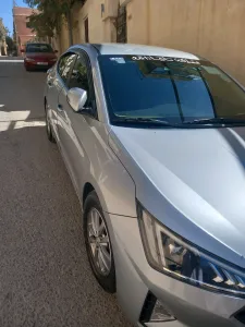 افانتي موديل  2020 فحص كامل استخدام شخصي مالك اول من الحره