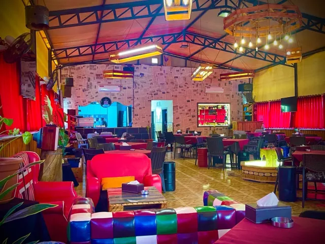 Amman Gate Cafe - كافيه بوابة عمان 6