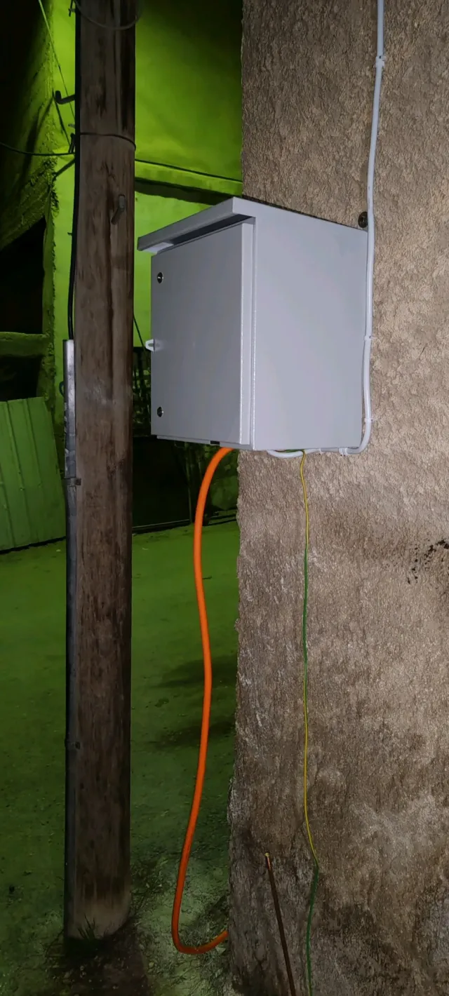 Leaf charger