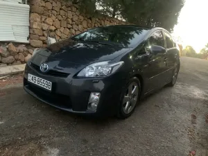 تويوتا بريوس 2010 اوروبي بانوراما للبيع