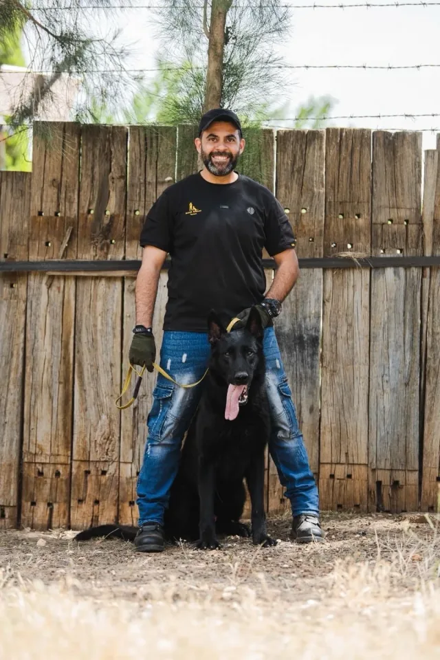 joseph almasri dog trainer 3