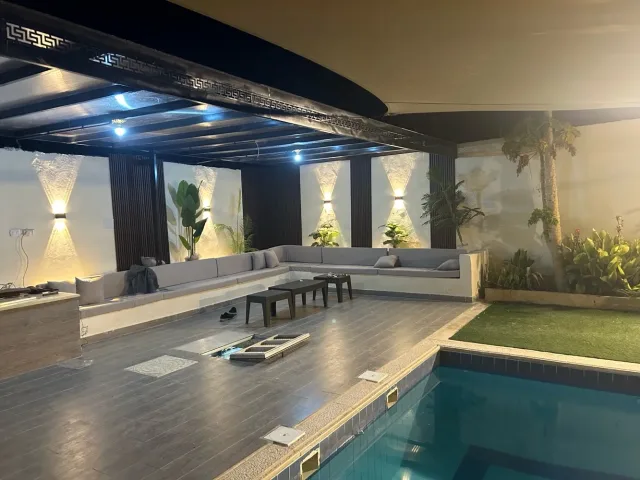 شاليه الوادي 9
