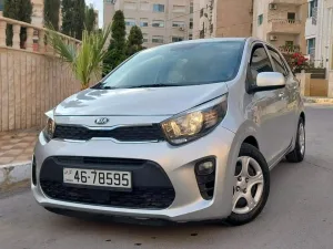 كيا بيكانتو 2019 ماتور 1250 اصلي مش مورنج 6