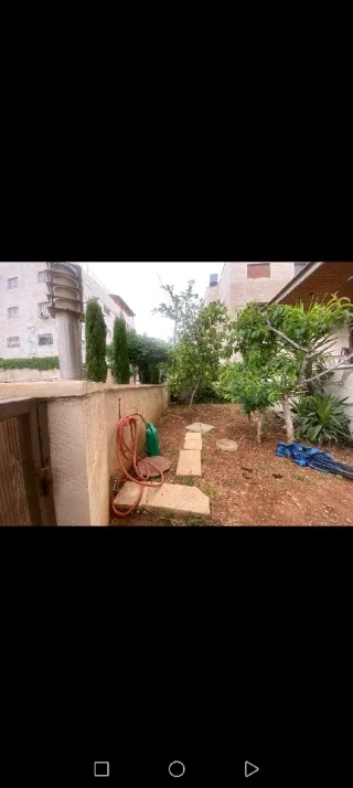 شقه ارضيه مساحه 186 داخلي 12