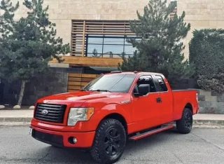 بكم فورد F150 2