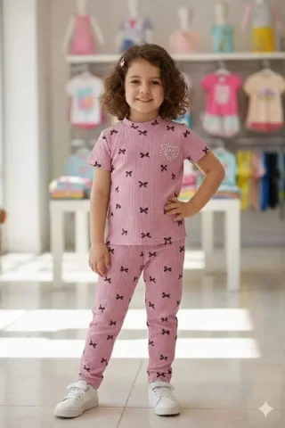 ملابس بناتي