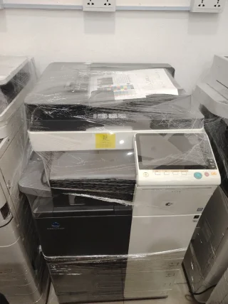 ماكنات تصوير وثائق مجدد 5