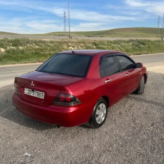 Mitsubishi Lancer 2011 3