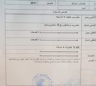 كيا سيراتو 2011 11