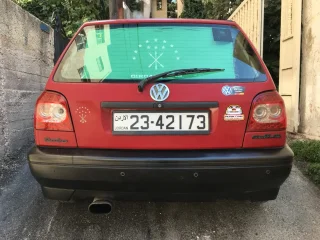 جولف mk3 للبيع 5