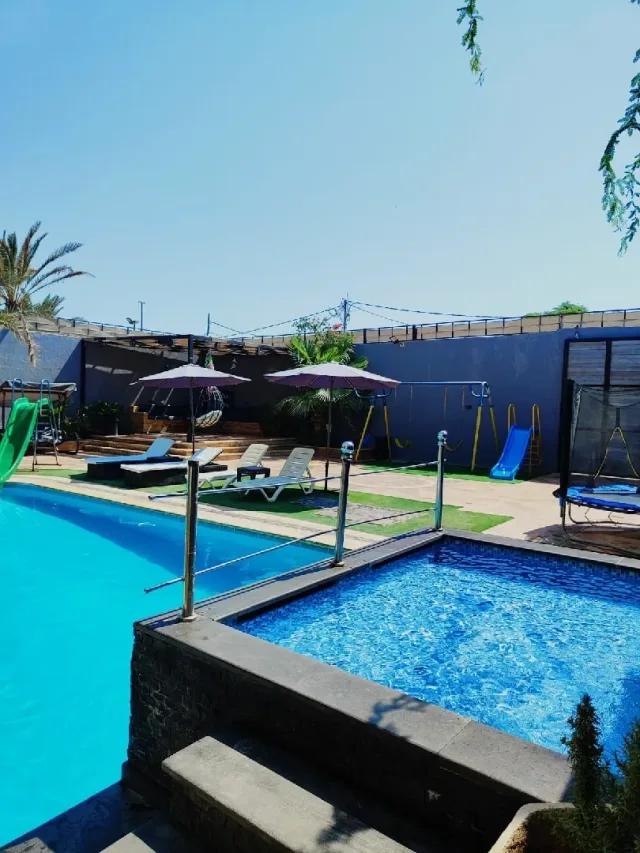 Tala Villa DeadSea 4