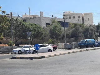 بيت مستقل في صويلح حي الإرسال 6
