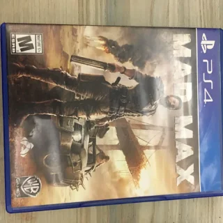 سيديات ألعاب PlayStation 4 للبيع 7