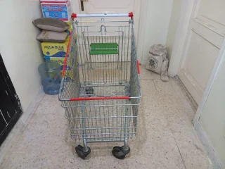 عربة تسوق كارفور 2
