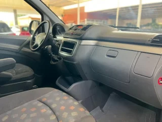 Mercedes Vito 115 CDI 9