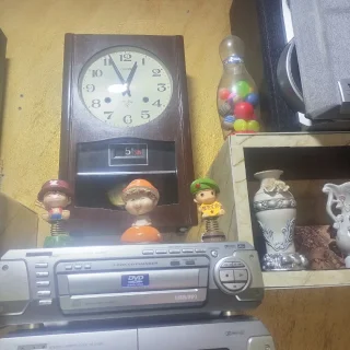 ساعه انتيكا الزمن الجميل 3
