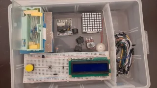 كت اوردوينو تعليمي و مختبر الكترونيات ARDUINO