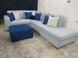 تنجيد وتفصيل وصيانة كنب وكورنرات وتخوت في عمان البيادر | مشغل بيت التنجيد 🛋️🛠️ 6