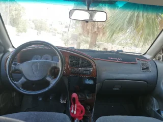 كيا سبيكترا موديل 2000 3