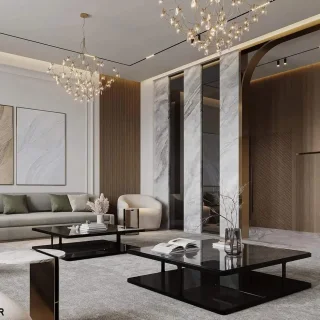 ديكورات اليازوري