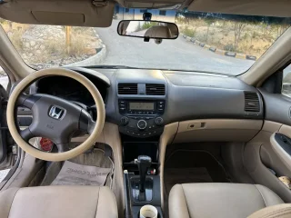 هوندا اكورد  2005 7 جيد 2400 بنزين 8