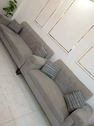 طقم كنب كورنر 2