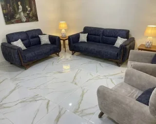 طقم كنب