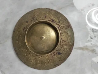وعاء نحاسي 9