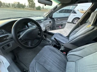 ميتسوبيشي لانسر ٢٠٠٤ محدثه بالكامل موديل ٢٠١٤