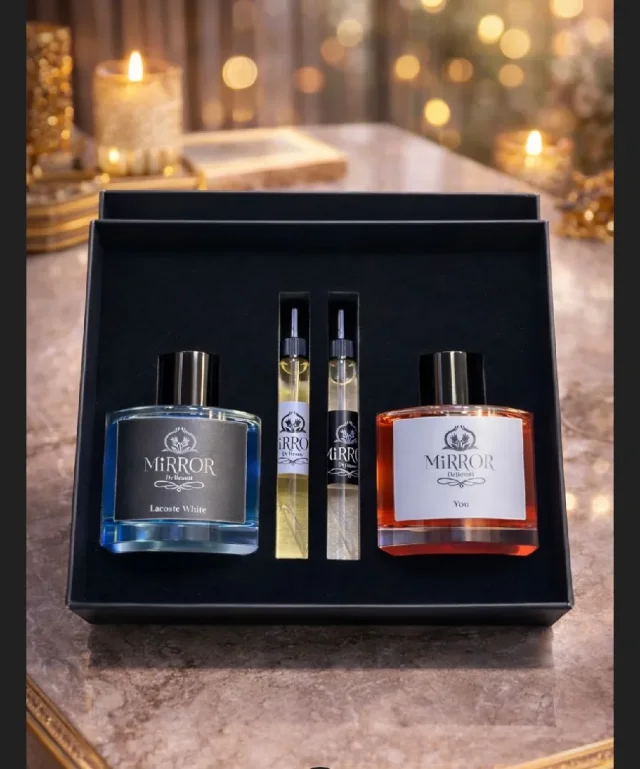 عطور ميرور دي بيوتي الفرنسيه 2