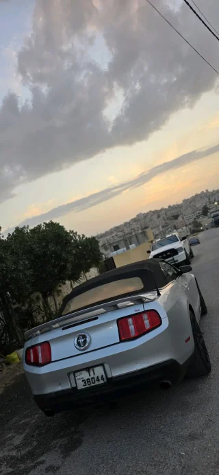 موستنج ٢٠١١ كشف للبيع