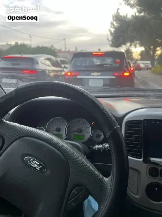 فورد اكسيب ٢٠٠٧ للبيع 5