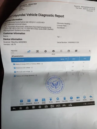 هونداي ايونك للبيع 9