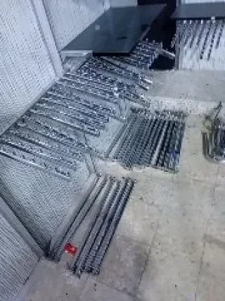 ديكور محل كامل للبيع