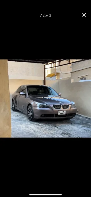 bmw e60 4
