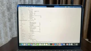 MacBook Air M2 (2022)