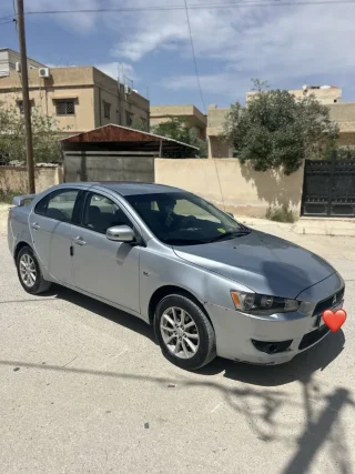 متسىوبيشي لانسر فراشه ماتور 2000cc 6