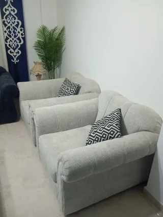 طقم كنب تفصيل فخم جداً 5