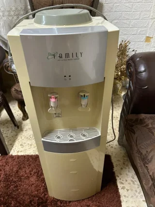 كولر فاميلي شبه جديد