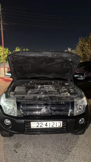 متسوبيشي باجيرو 11