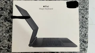 Apple Ipad Magic Keyboard 10.9/11 inch