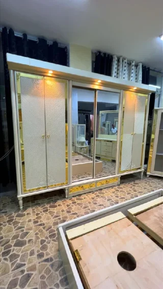 ♦️♦️ #عرض #مميز – #غرفة #نوم جاهزة للبيع ♦️♦️#غرف #نوم نظيفة جداً وتصميم حديث، جاهزة 3