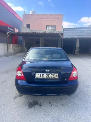 بسم الله الرحمن الرحيم hyundai elantra 2006هونداي النترا 2006 فحص كامل الفحص مرف