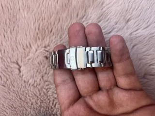 ساعه سويس مليتاري كورونو جديده بدون العلبه والمرفقات 2