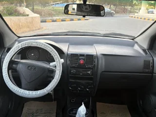هيونداي جيتز ٢٠٠٦ للبيع Hyundai Getz 2006 For Sale