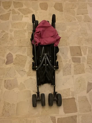 عرباية أطفال مستعملة 7