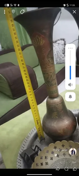 تحف نحاسيات 3