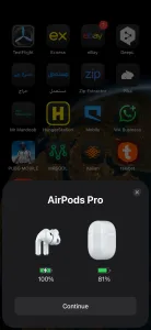 ايربودز برو الجيل الثاني airpods pro sec gen 3