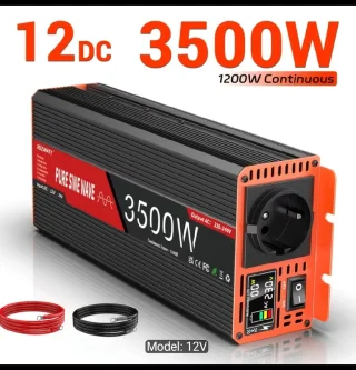 12v inverters