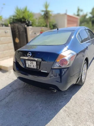 نيسان التيما 2009 2